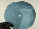 FOUT TOPS BERNADETTE X-Ray USSR Record Roentgen Bones Ribs Music Vinyl