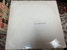 BEATLES “WHITE ALBUM” ORIGINAL 2X SVINYL LP, CAPITOL RECORD SWBO 101 GOOD+ to VG