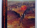 MIDNIGHT OIL RED SAILS IN THE SUNSET EPIC 283P563 JAPAN OBI VINYL LP
