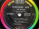 THE BEATLES Something New CAPITOL Compact Jukebox 33 SXA-2108 See Descrip