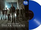 Eric Church the outsiders vinyl Blue NEW 2023 double LP SEALED