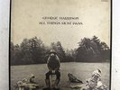 GEORGE HARRISON ALL THINGS MUST PASS TOSHIBA AP9016C JAPAN RED VINYL VINYL 3LP