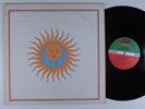 KING CRIMSON Larks' Tongues in Aspic ATLANTIC LP VG+ matte cover m