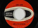 Northern Soul 45 - Irma & The Fascinators - Lost Love - Scepter - mp3