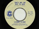 Northern Soul 45 - La Reine La Mar - That's Not The Way To Love - Cloud - mp3