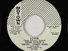 Northern Soul R&B 45 - Sherri Taylor & Singin' Sammy Ward - Lover - Motown - mp3
