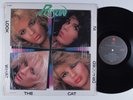 POISON Look What The Cat Dragged In ENIGMA/CAPITOL LP VG++/NM club edition m