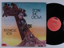 STONE THE CROWS Teenage Licks POLYDOR LP VG+ gatefold m