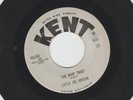 NORTHERN SOUL 45 - LITTLE JOE HINTON - THE WHIP TWIST   - HEAR - 1962 KENT
