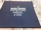 MARIO BIONDI - HANDFUL OF SOUL -  2 LP deluxe edition 2011 perfetto, mint