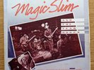 Magic Slim Rare Lp US First Press 1984 
