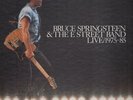 Bruce Springsteen & The E-Street Band Live / 1975-85 Cbs Vinyl LP-Box