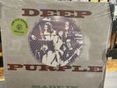 DEEP PURPLE - MADE IN BOSTON 1978 LIVE - SEALED GREEN WAX HARD ROCK