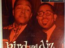 THE GENIUS OF CHARLIE PARKER-BIRD AND DIZ-VERVE MG V-8006, DG TRUMPET LABEL
