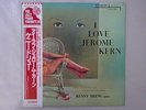 Kenny Drew I Love Jerome Kern Riverside Records SMJ-6316 Japan  VINYL LP OBI