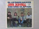 John Mayall With Eric Clapton Blues Breakers London Records SLC 228   VINYL LP
