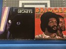 Gil Scott-Heron / Brian Jackson Bridges & Secrets Vinyl Records Promo Cut