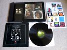 EX  Beatles RED APPLE 2U/2U 1st Let It Be Box Set COMPLETE + POSTER  UK lp PXS 1