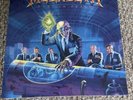 Megadeath Rust In Peace Lp 1990 Capitol Records Original Issue Sealed/New