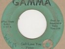 Garland Green Girl I Love You  Gamma Soul Northern Motown