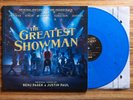 The Greatest Showman (Soundtrack). Vinyl Record. Barnes & Noble Blue. Rare.