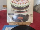 The Rolling Stones Let It Bleed Vinyl UK 1969  Poster Unboxed  Stereo 1st Press