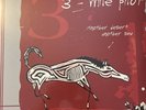 3 Mile Pilot - Another Desert Another Sea VINYL new 2LP 12” three pinback Indie