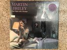 MARTIN BRILEY; ONE NIGHT WITH A STRANGER LP - 422-820332-1 MERCURY 