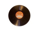 Vintage 78 rpm blues record,  Bessie & Clara Smith,  Far Away Blues