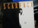 scarface soundtrack vinyl original promo