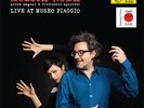Musica Nuda: Live At Museo Piaggio - LP 180g 45rpm Transparent Vinyl, Limited to