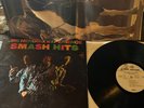 Jimmy Hendrix experience Promo Lp White Label Poster Ex++