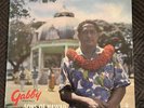 Gabby Pahinui With The Sons Of Hawaii Vinyl LP Hula Records H 503 slack key