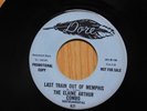 Elaine Arthur 45 The Singing Star bw Las Train Out Of Memphis