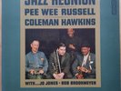 PEE WEE RUSSELL / JAZZ REUNION [ CANDID] MONO ORIGINAL