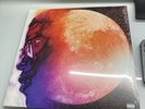 KID CUDI MAN ON THE MOON 2LP BLACK VINYL RECORD BRAND NEW SEALED