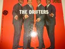 NORTHERN SOUL 33 RPM LP RECORD - THE DRIFTERS - ATLANTIC 8059 - STEREO