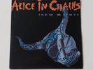 ALICE IN CHAINS: THEM BONES - 1993 DUTCH LTD ED SONY 7