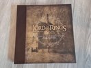 THE LORD OF THE RINGS The Motion Picture Trilogy Soundtrack Vinyl *OST Trilogie*