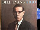 Bill Evans Trio Portrait In Jazz VG+ DG Mono Riverside lp Scott La Faro