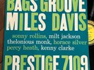 Miles Davis Bags Groove NM  NJ DG Prestige Lp Thelonious Monk Horace Silver