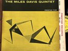 Miles Davis Quintet Relaxin EX/NM NJ DG Prestige Lp John Coltrane Paul Chambers