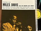Miles Davis and Modern Jazz Giants 7150 Archive M-  1st DG NJ Prestige Lp