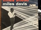 Miles Davis Miles Ahead EX  1st Dutch DG Mono Fontana lp Holland Gil Evans