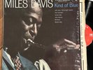Miles Davis Kind Of Blue PRISTINE  Shrink Mono 2 Eye Columbia lp Bill Evans