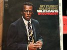 Miles Davis My Funny Valentine PRISTINE  1st 2 Eye Stereo Columbia lp
