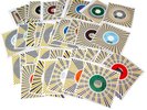Numero Group Eccentric Soul: Omnibus Vol. 1 45x45 Vinyl Box Set + Book 2012 RARE