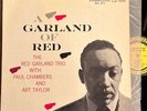 Red Garland SUPERB  1st DG W50 Prestige 7064 Lp Paul Chambers A Garland Of Red