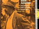 Red Garland Soul Junction EX  1st DG NJ Prestige Lp John Coltrane Donald Byrd
