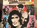 The Rocky Horror Picture Show Vinyl LP Original movie Soundtrack 1975